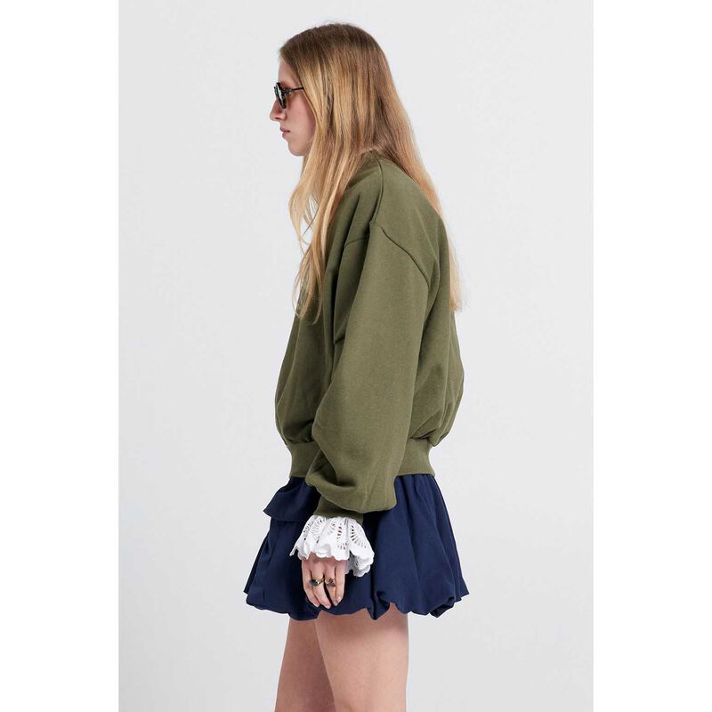 Karen Walker Campus Sweatshirt image number 2